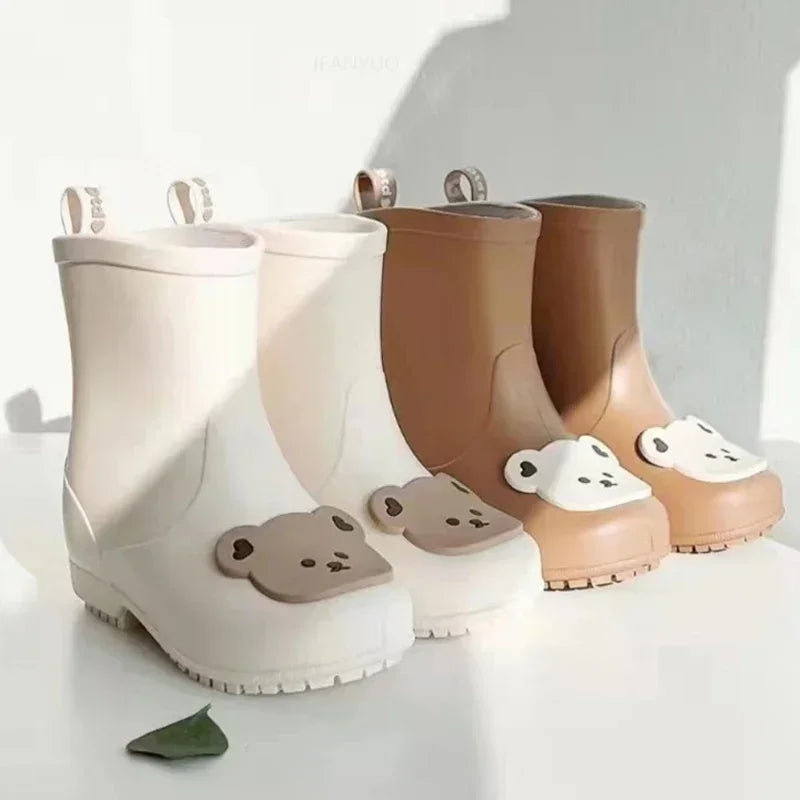 Waterproof Rain Boots