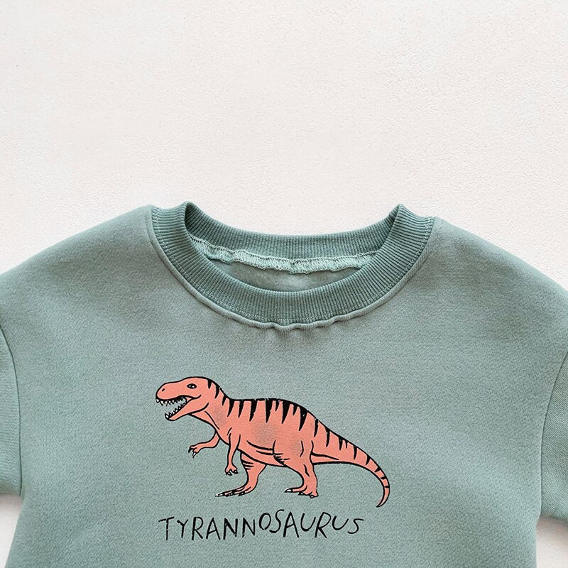 Dino Onesie