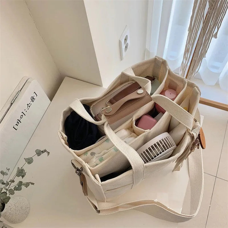 Minimalist Mom Bag