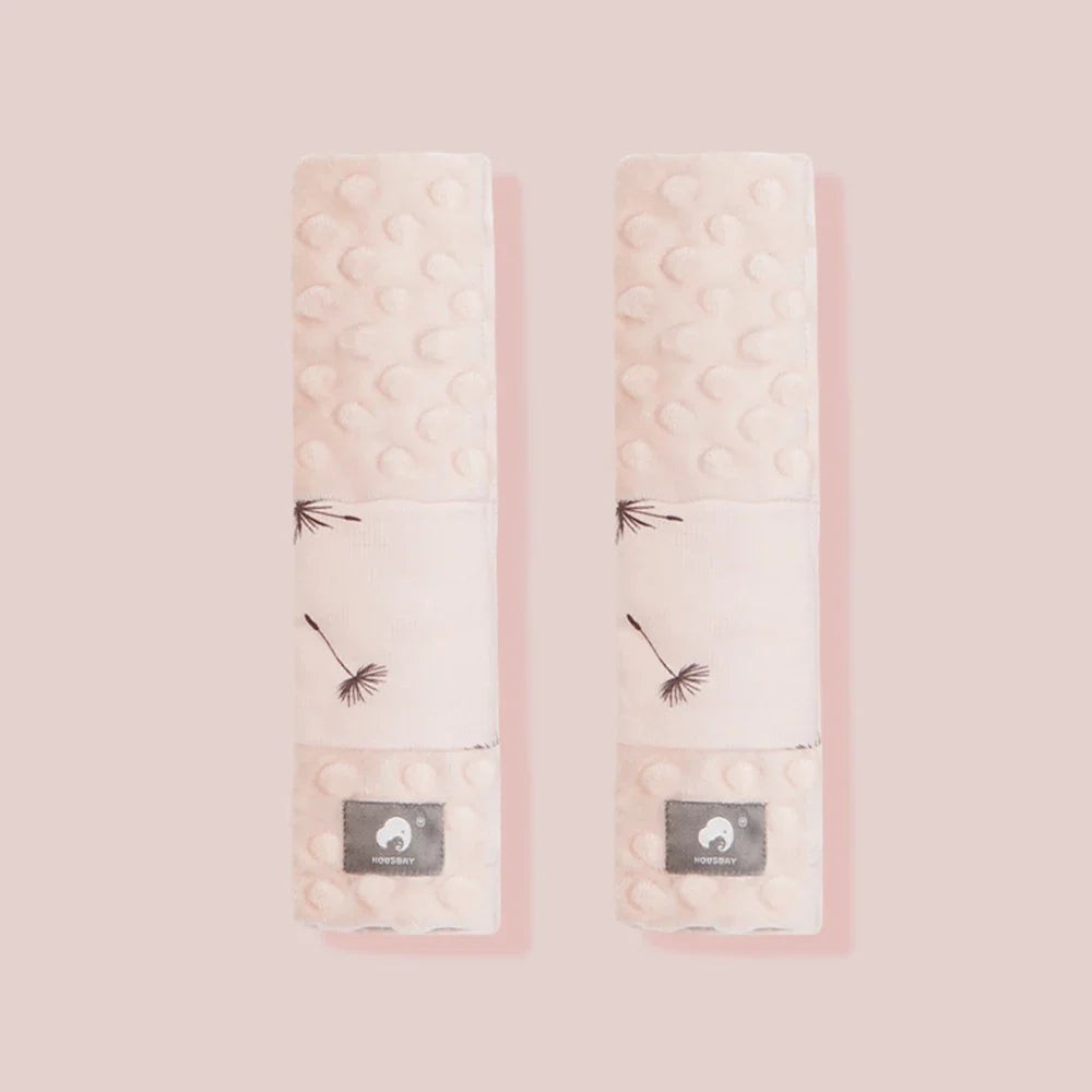 Baby Bliss Seat Belt Cover