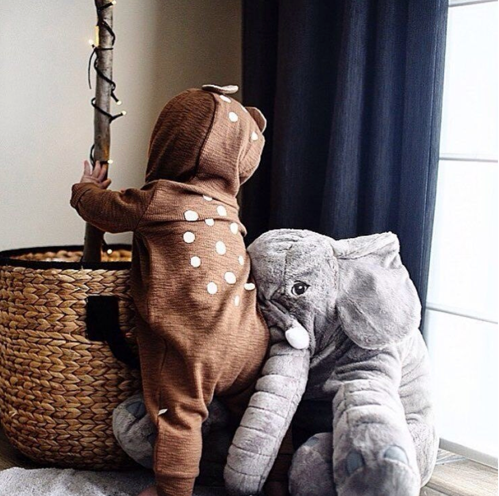 Bambi Romper