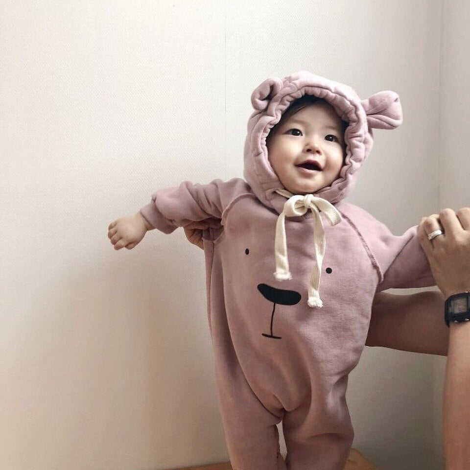 Baby Bear Onesie
