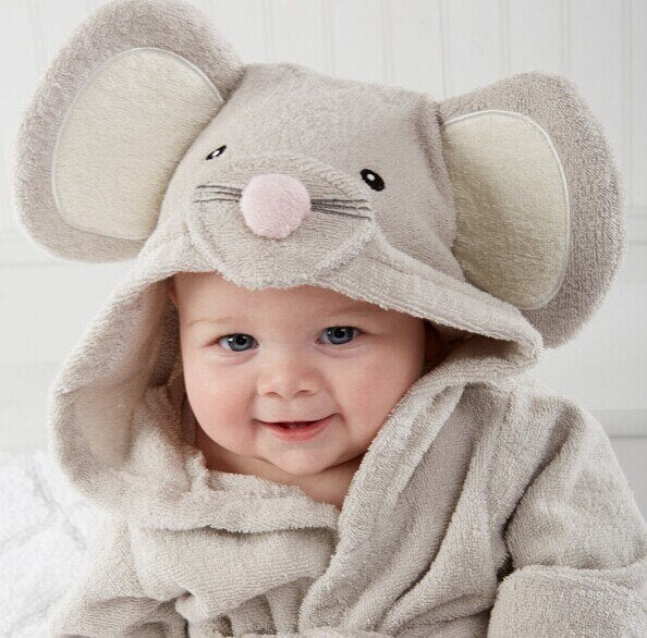 Mousey Robe