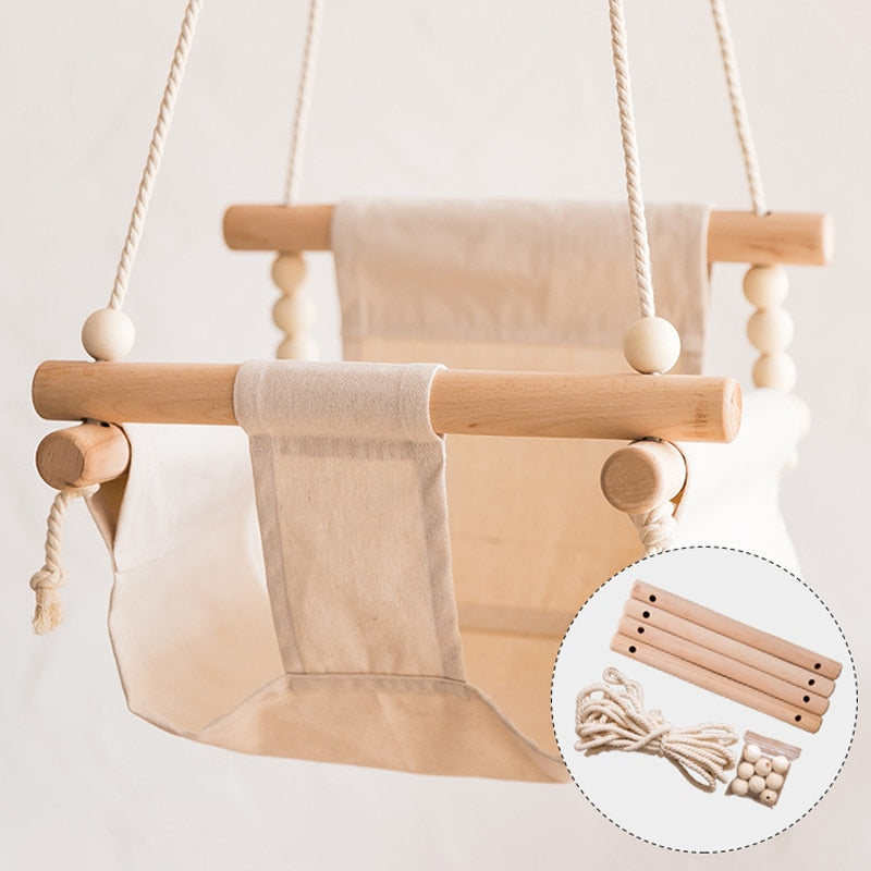 Flying Baby Swing