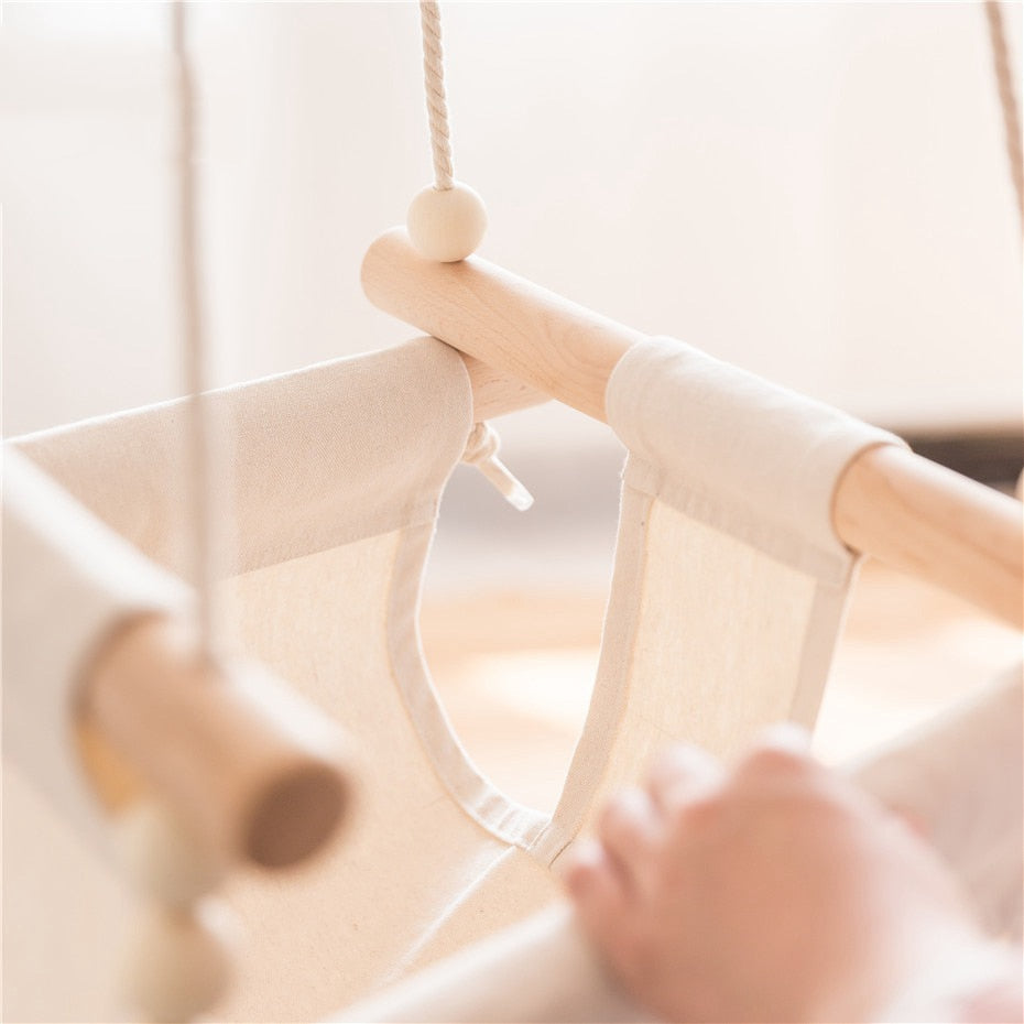 Flying Baby Swing