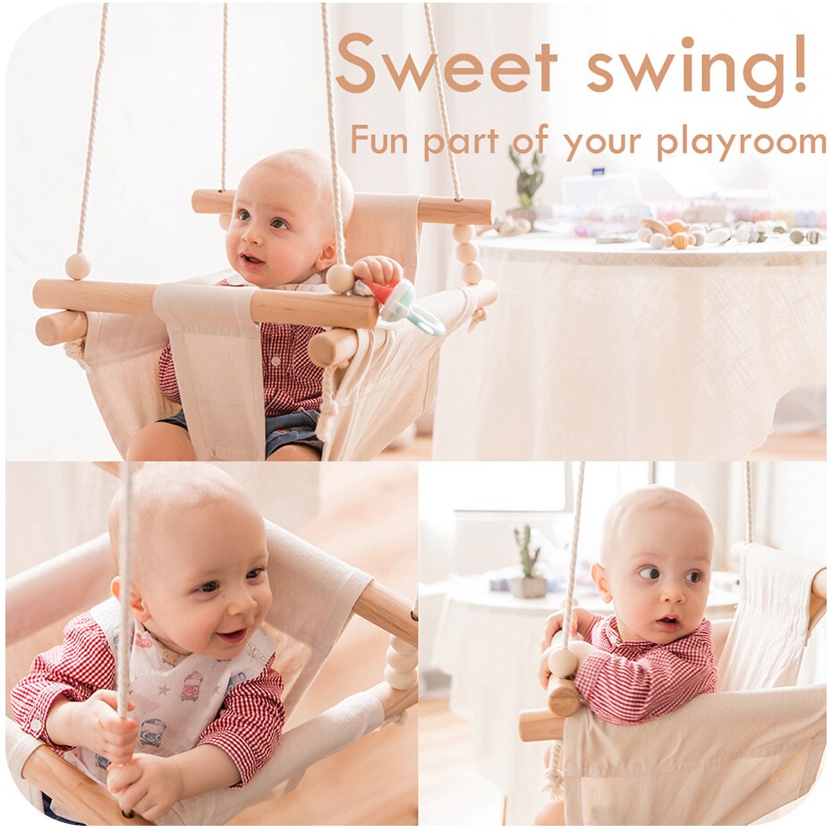 Flying Baby Swing