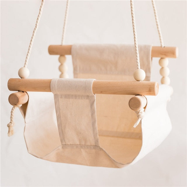 Flying Baby Swing
