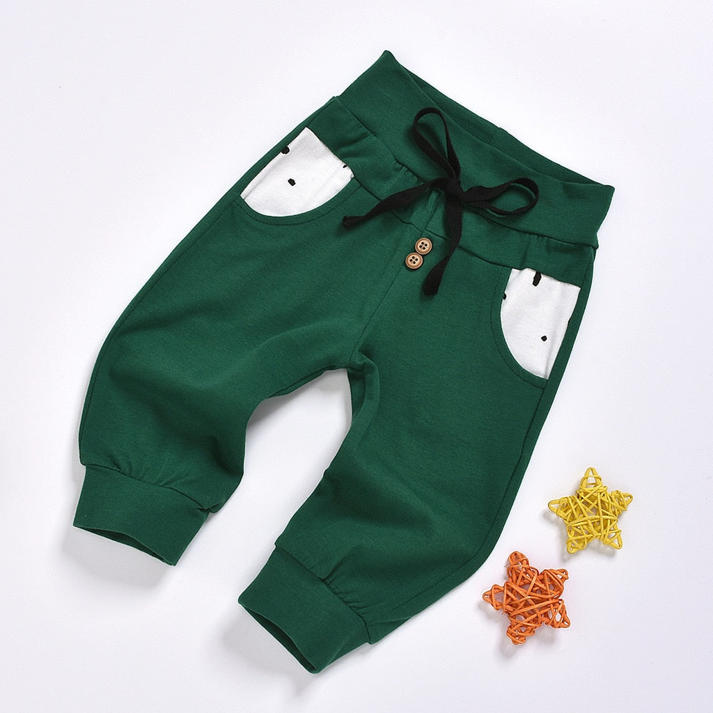 The Green Bear