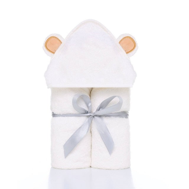Bamboo Baby Bear