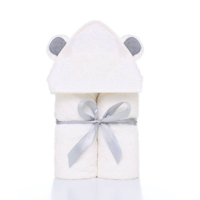 Bamboo Baby Bear