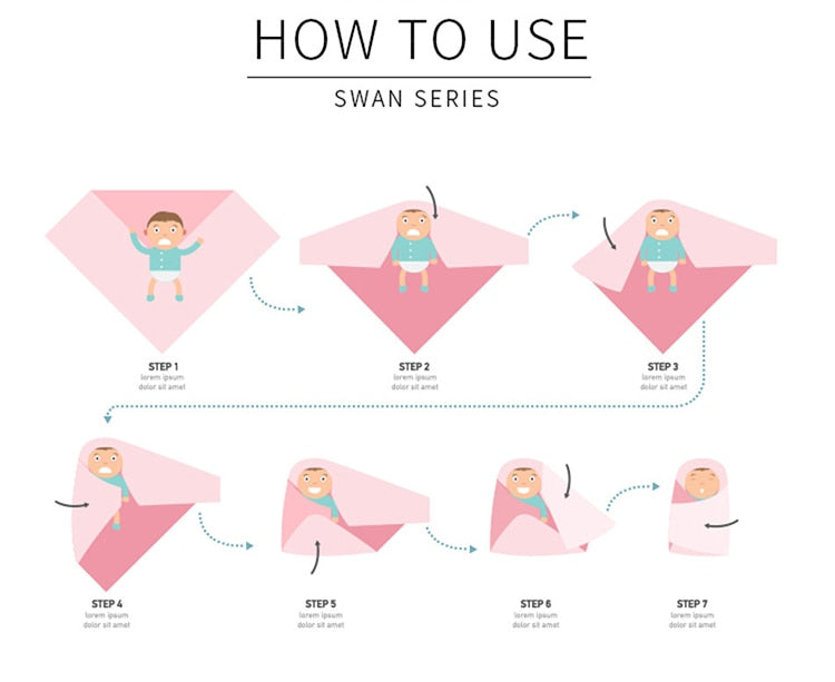 Kangobaby Swaddle