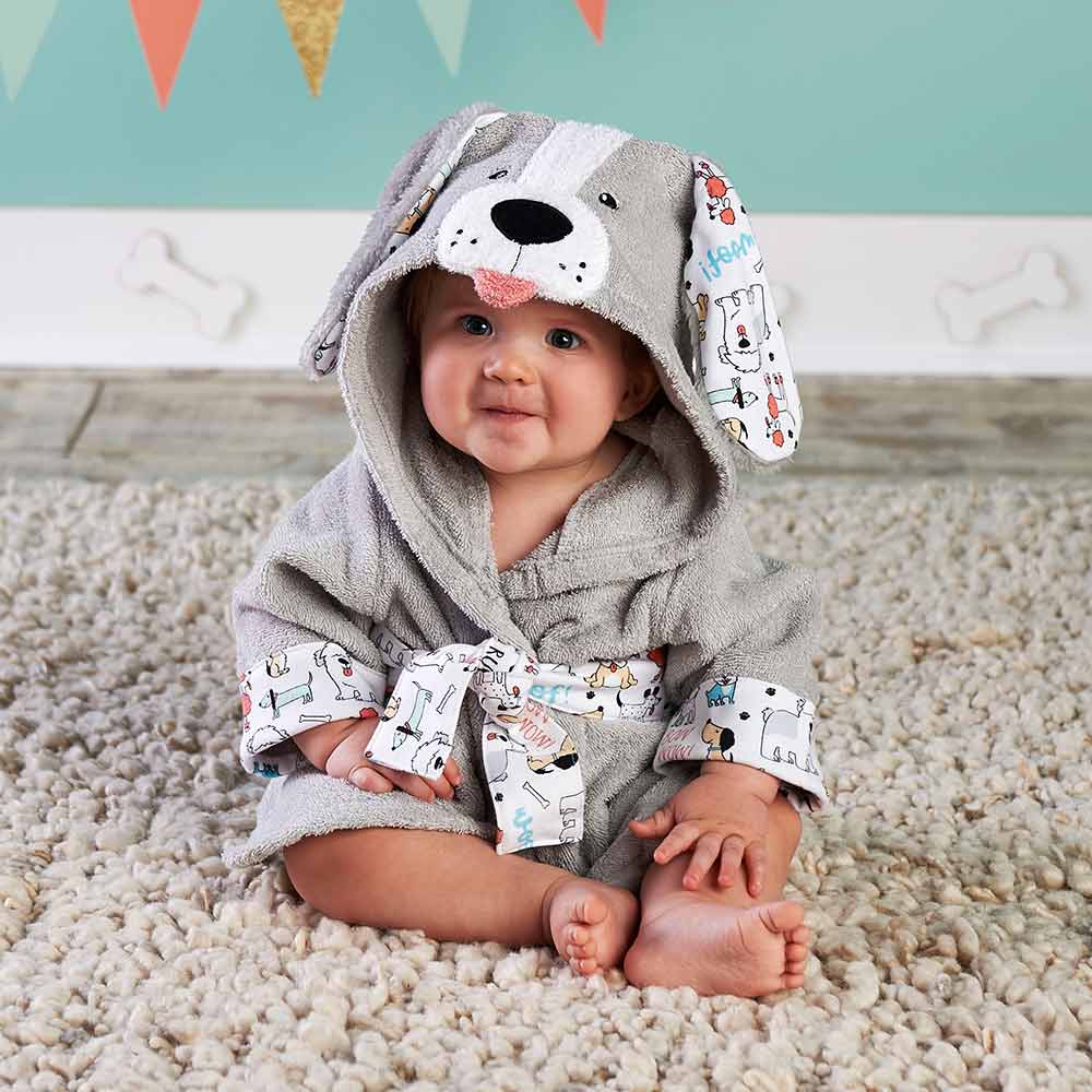 Little Puppy Robe