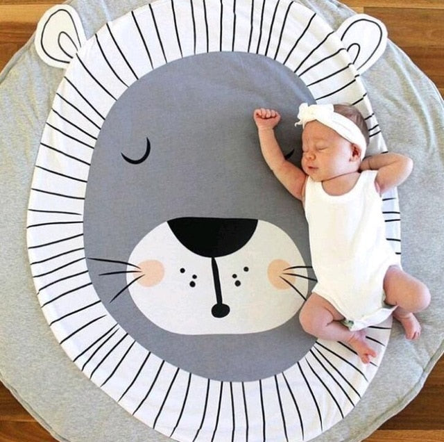 Belly Time Mat