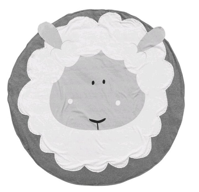 Belly Time Mat