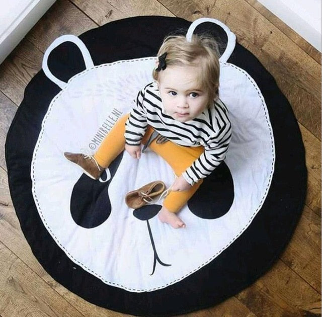 Belly Time Mat