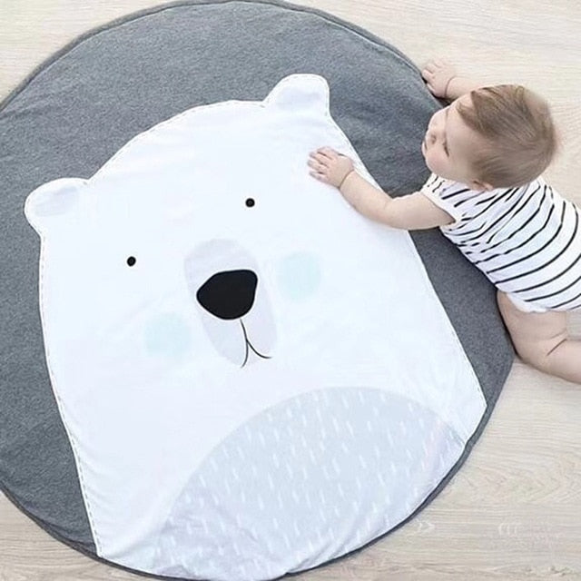Belly Time Mat