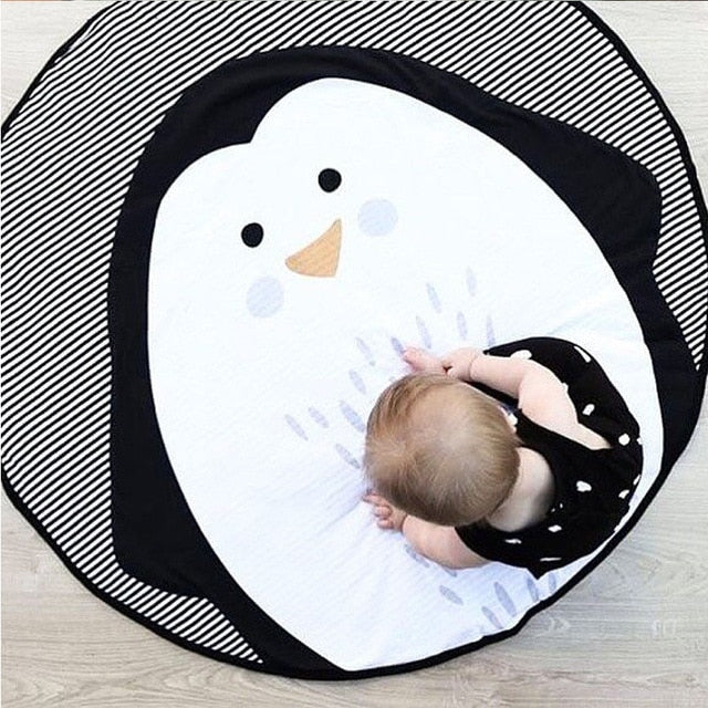 Belly Time Mat