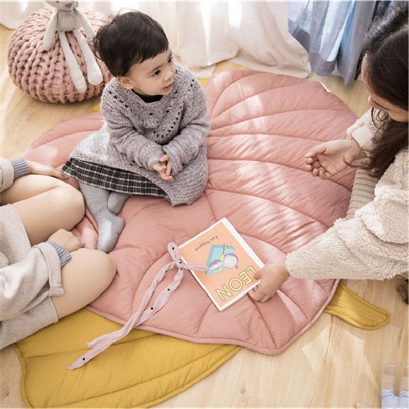 Leafy Play Mat