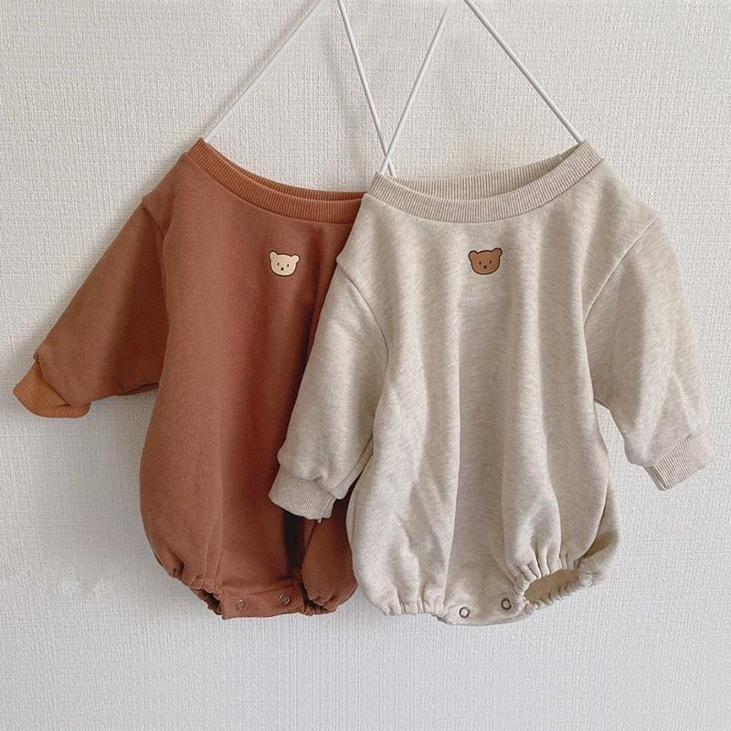 Beary Sweater