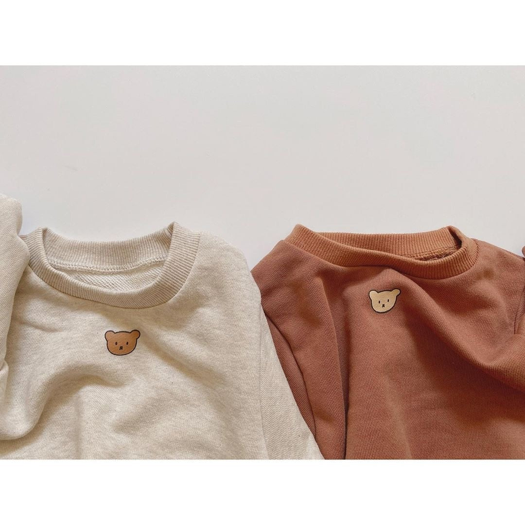 Beary Sweater