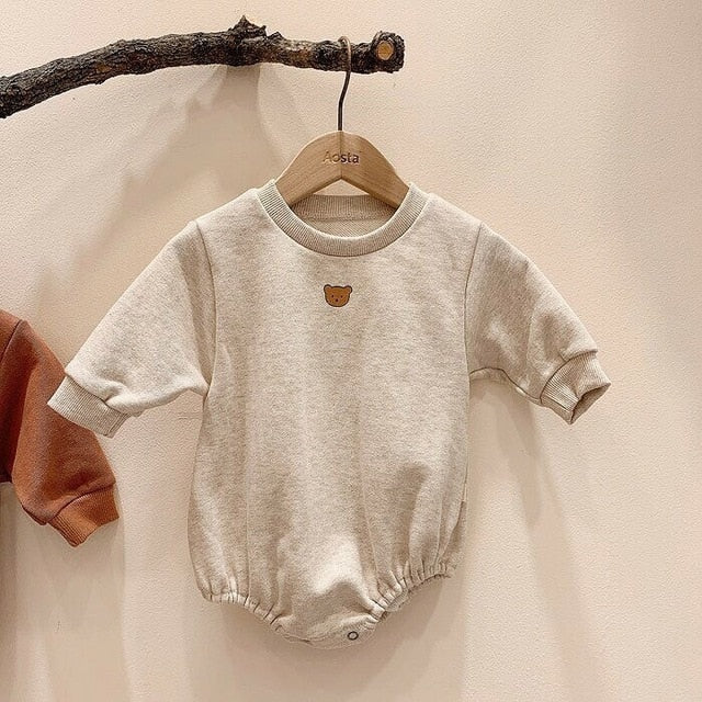 Beary Sweater
