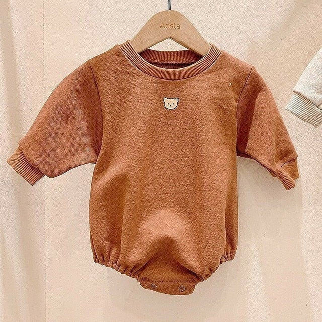 Beary Sweater