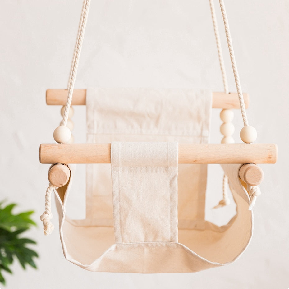 Flying Baby Swing