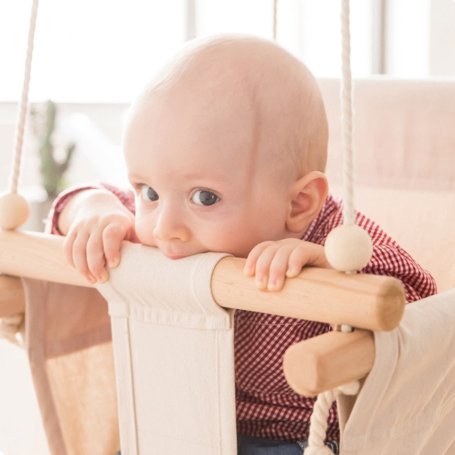 Flying Baby Swing