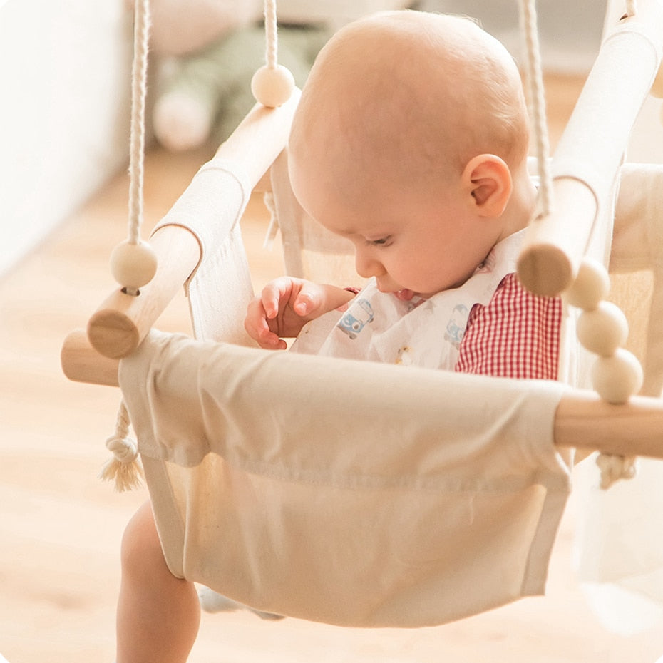 Flying Baby Swing
