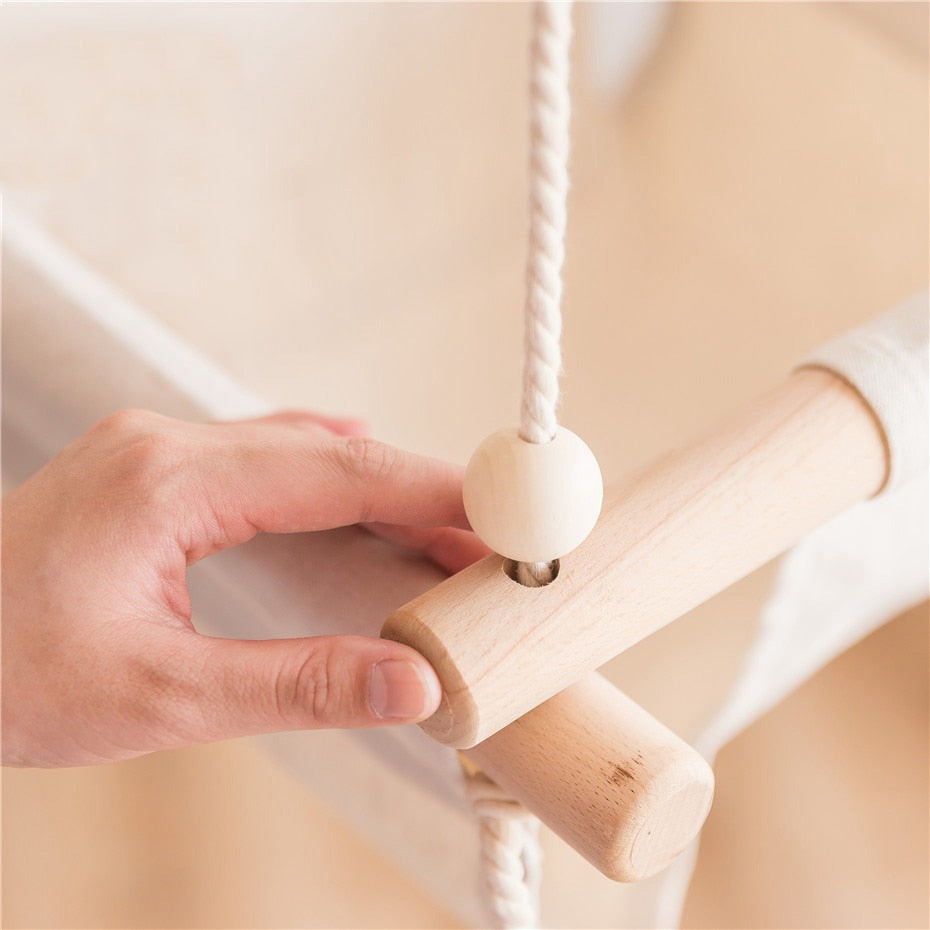 Flying Baby Swing