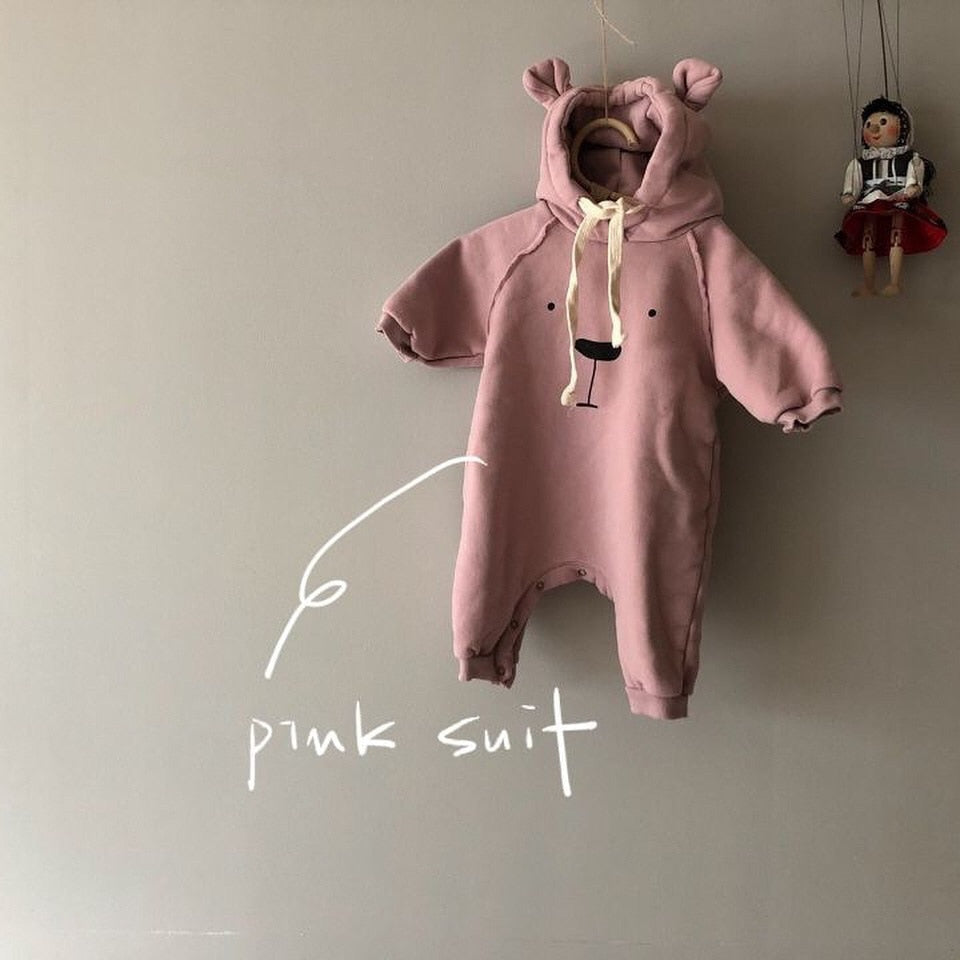 Baby Bear Onesie