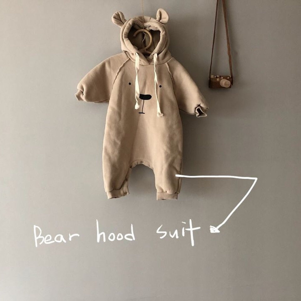 Baby Bear Onesie