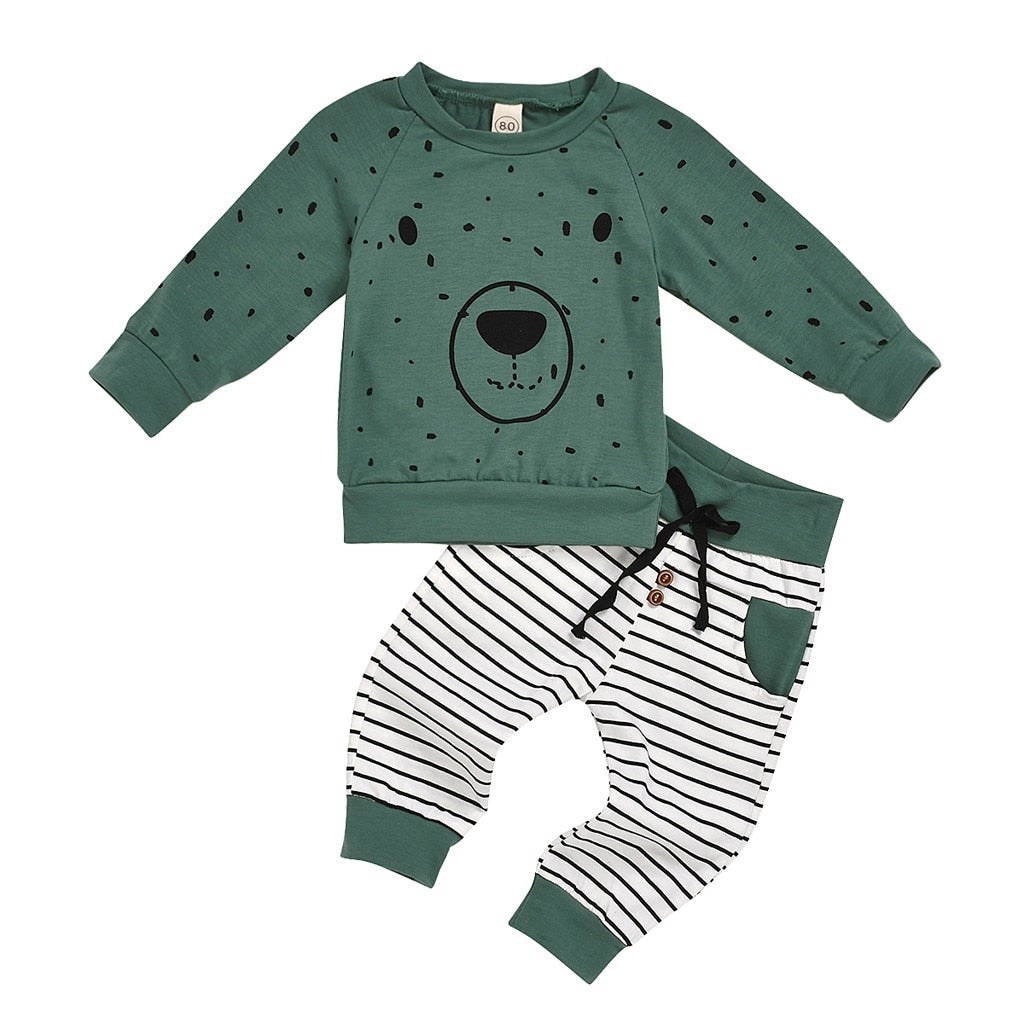 The Green Bear