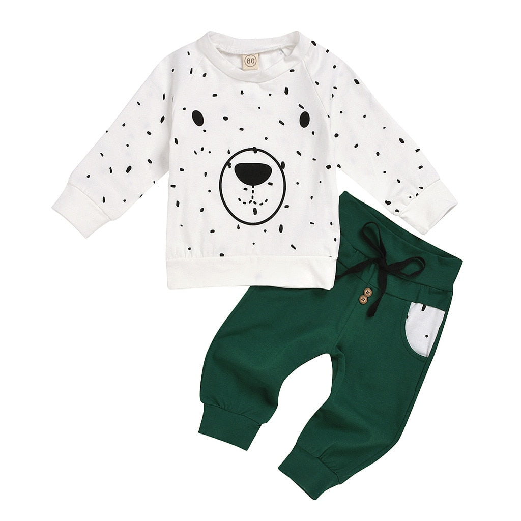 The Green Bear