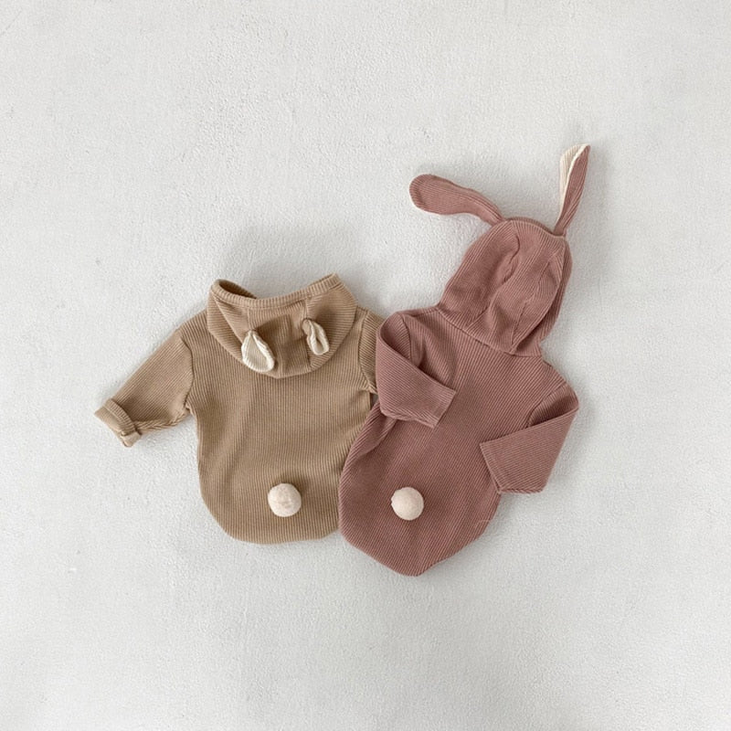 Bunny & Bambi Baby Suit