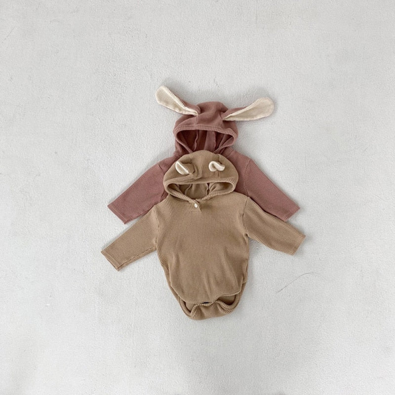 Bunny & Bambi Baby Suit