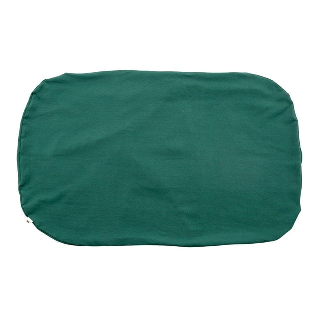 Dreamy Baby Nest Cover - Emerald Green