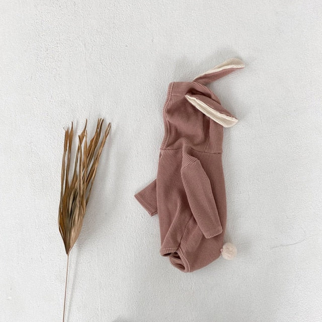 Bunny & Bambi Baby Suit