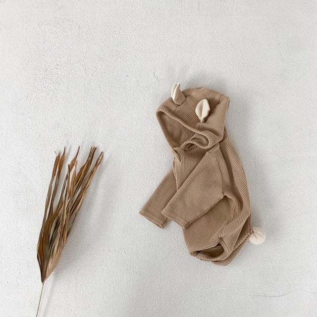 Bunny & Bambi Baby Suit