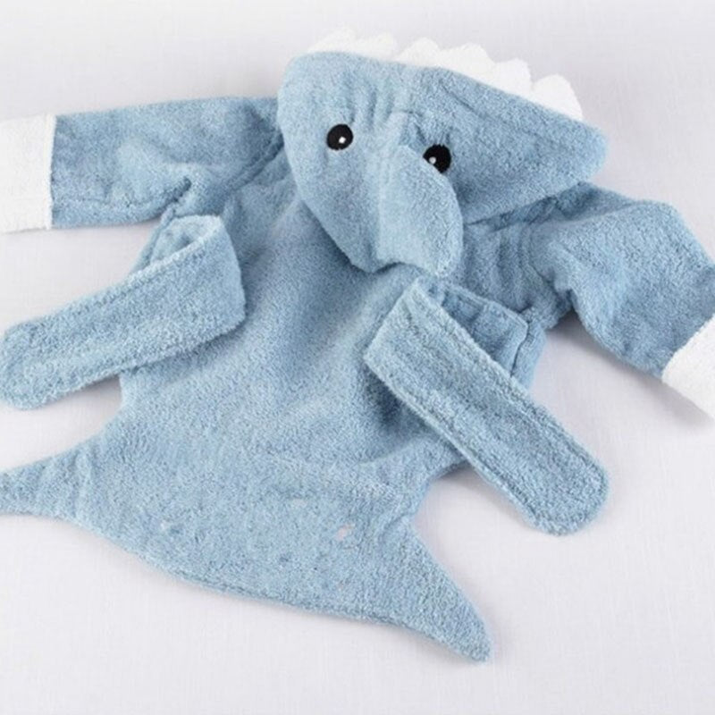 Sharky Robe