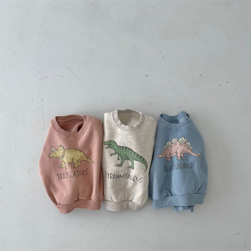 Babysaurs Sweater