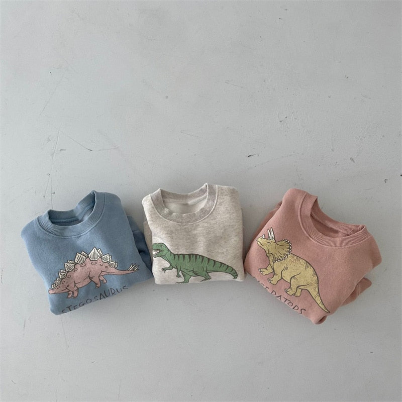 Babysaurs Sweater