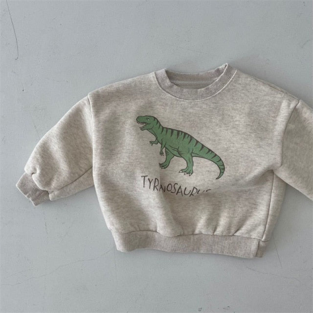 Babysaurs Sweater
