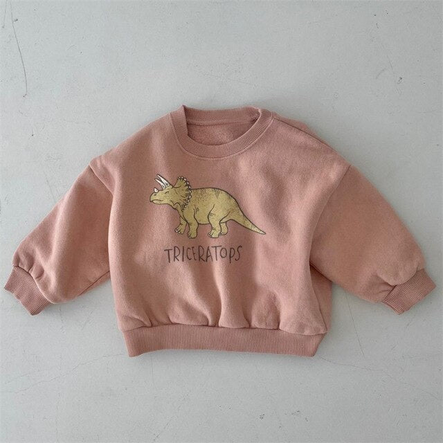 Babysaurs Sweater