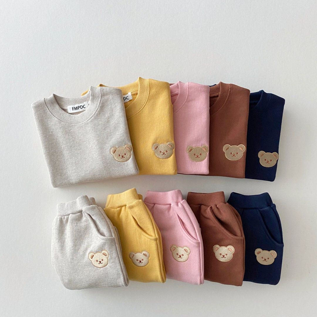 Beary Fashion