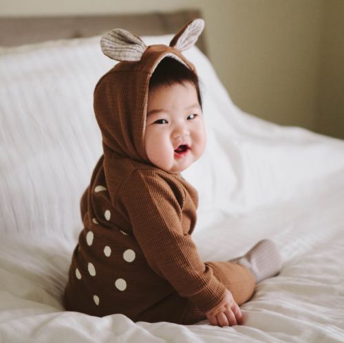 Bambi Romper