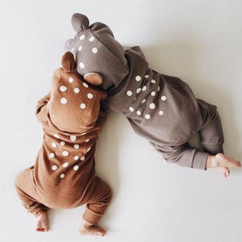 Bambi Romper