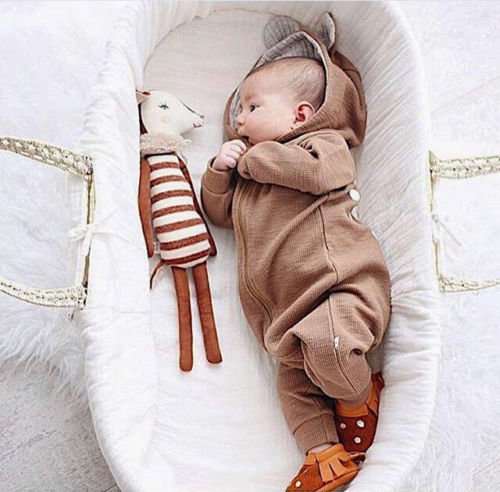 Bambi Romper