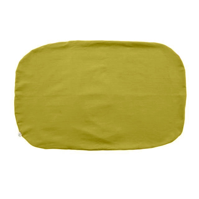 Dreamy Baby Nest Cover - Rainforest Green