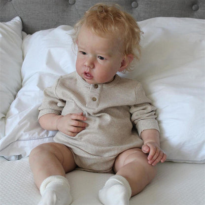 75 Cm Simulation Boy Baby Liam Children's Clothing Model